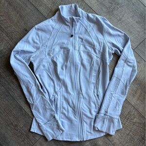 lululemon athletica Light purple Utility Jacket
